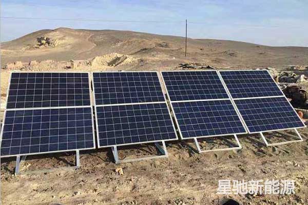 離網型太陽能發電系統多少錢