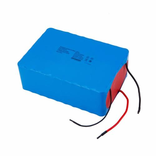 18650鋰電池組參數表