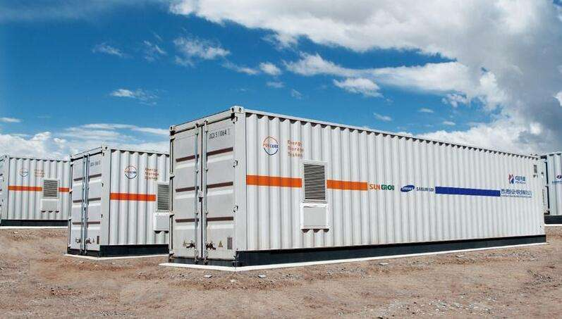 集裝箱式鋰電池儲(chǔ)能系統(tǒng)方案報(bào)價(jià)